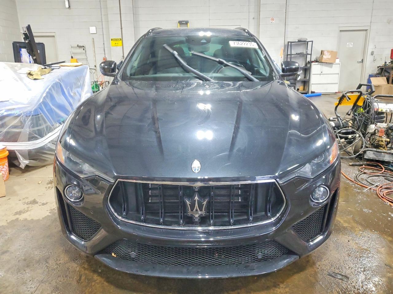 2019 Maserati Levante Gts - Фото 5