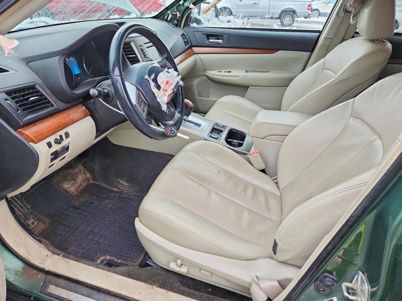 2014 Subaru Outback 2.5I Limited - Фото 7
