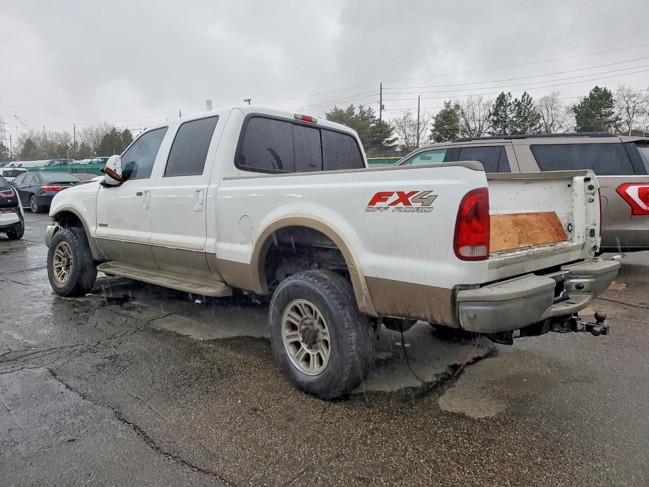 2006 Ford F350 Srw Super Duty - Фото 2