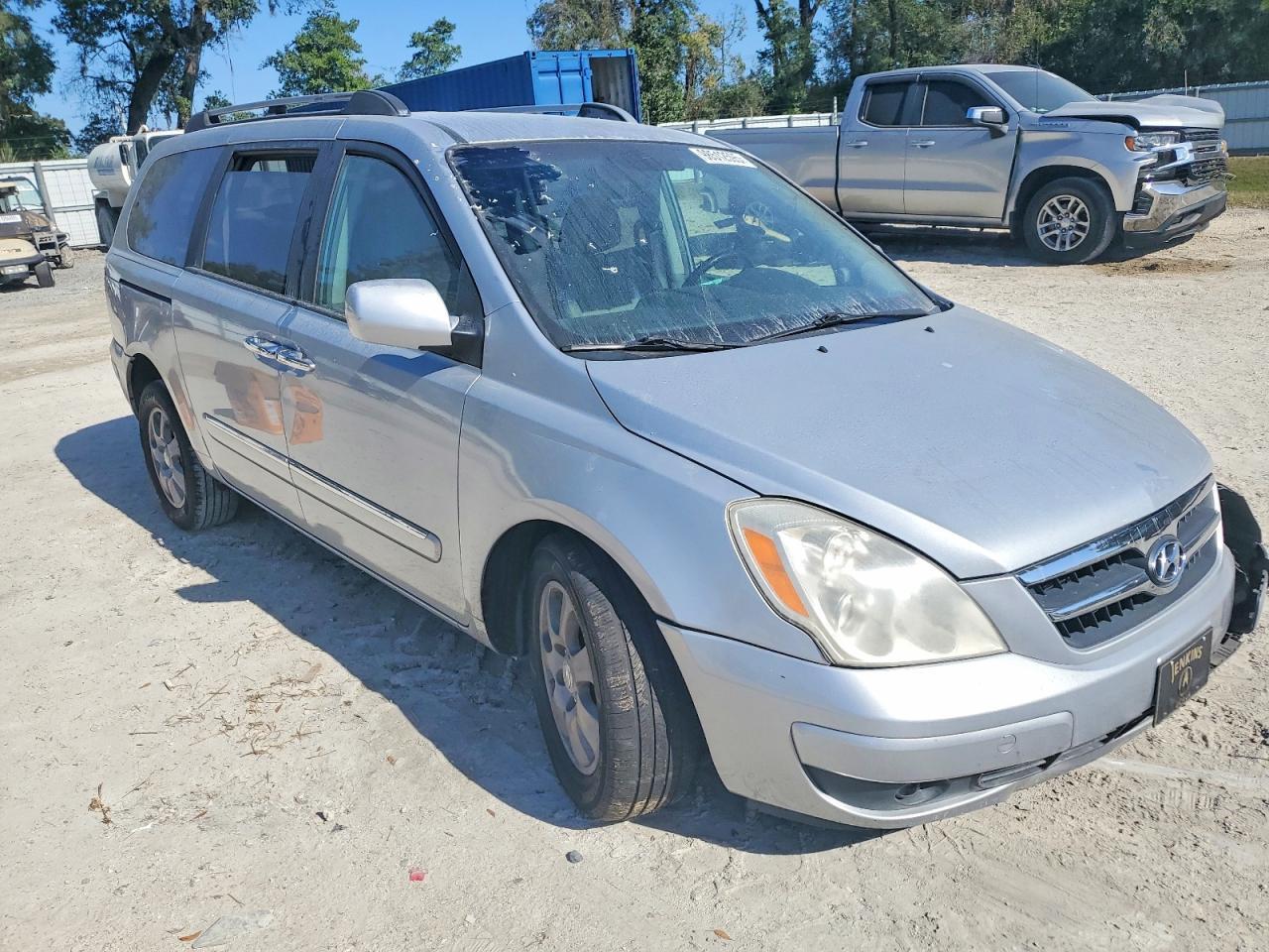 2007 Hyundai Entourage Gls - Фото 4