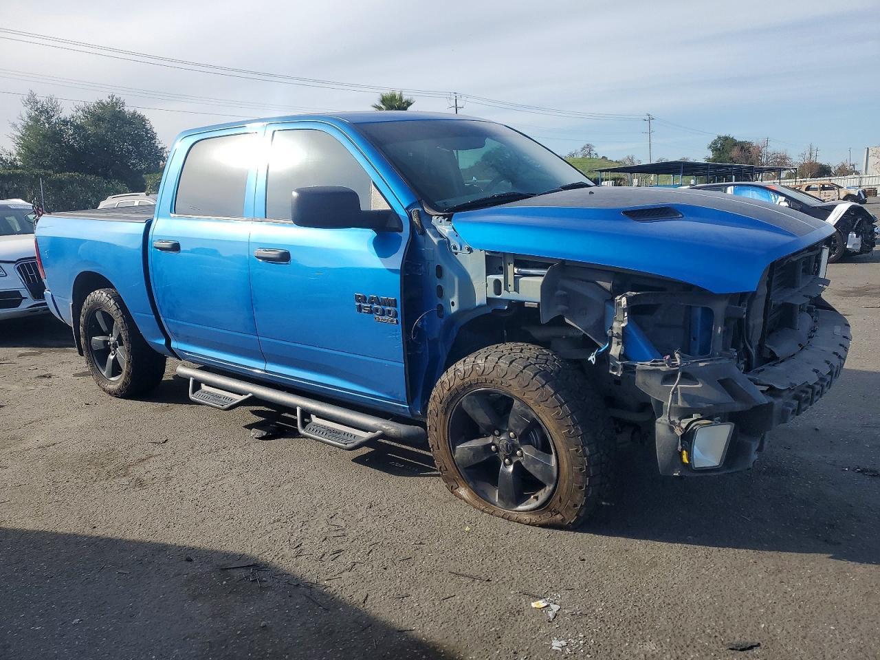 2019 Ram 1500 Classic Tradesman - Image 4