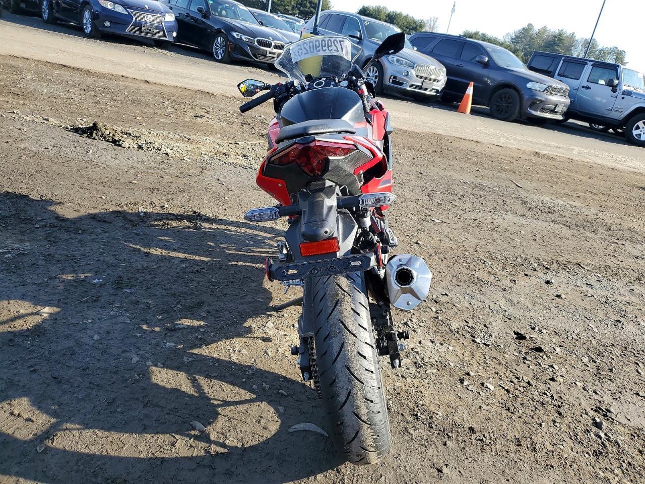 2025 Kawasaki Ex500 A - Image 4