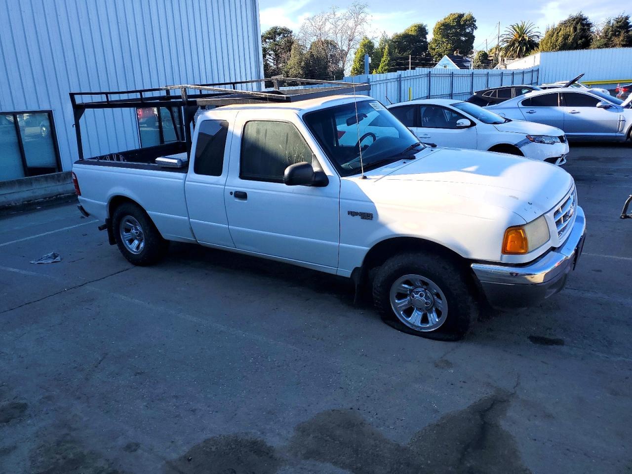 2002 Ford Ranger Super Cab - Image 4