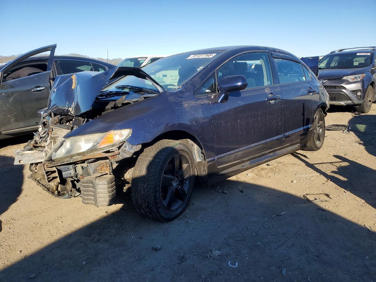 2009 Honda Civic Lx-S