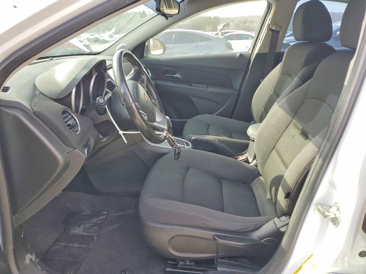 2014 Chevrolet Cruze Lt - Фото 7