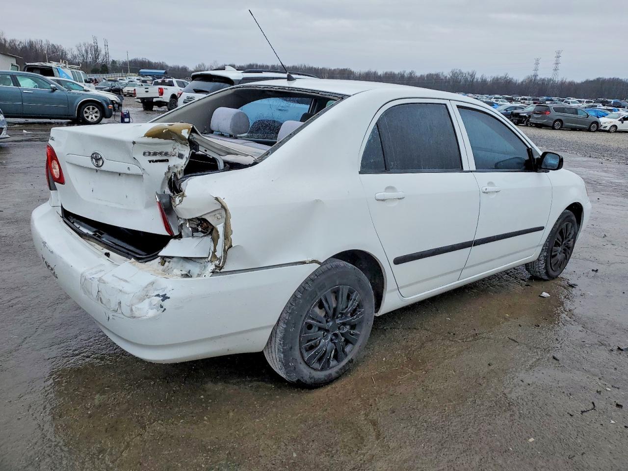 2004 Toyota Corolla Ce - Фото 3