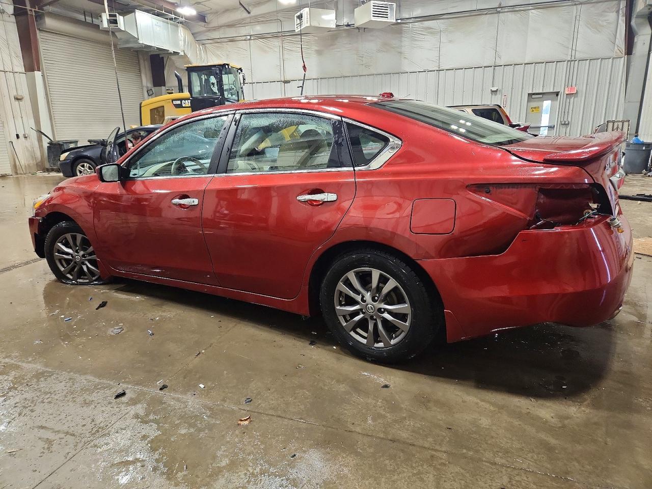 2015 Nissan Altima 2.5 S - Image 2