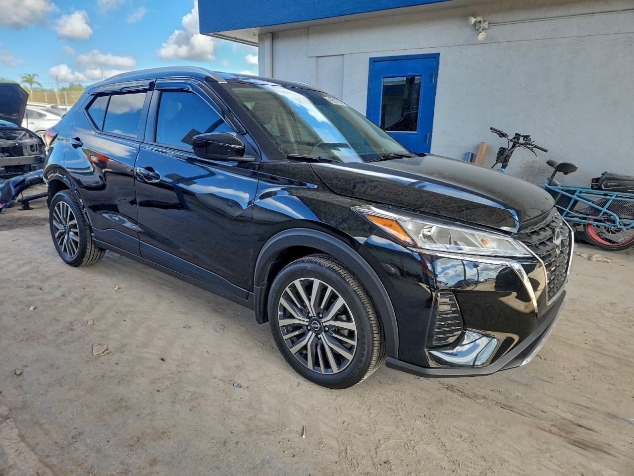 2023 Nissan Kicks Sv - Фото 4