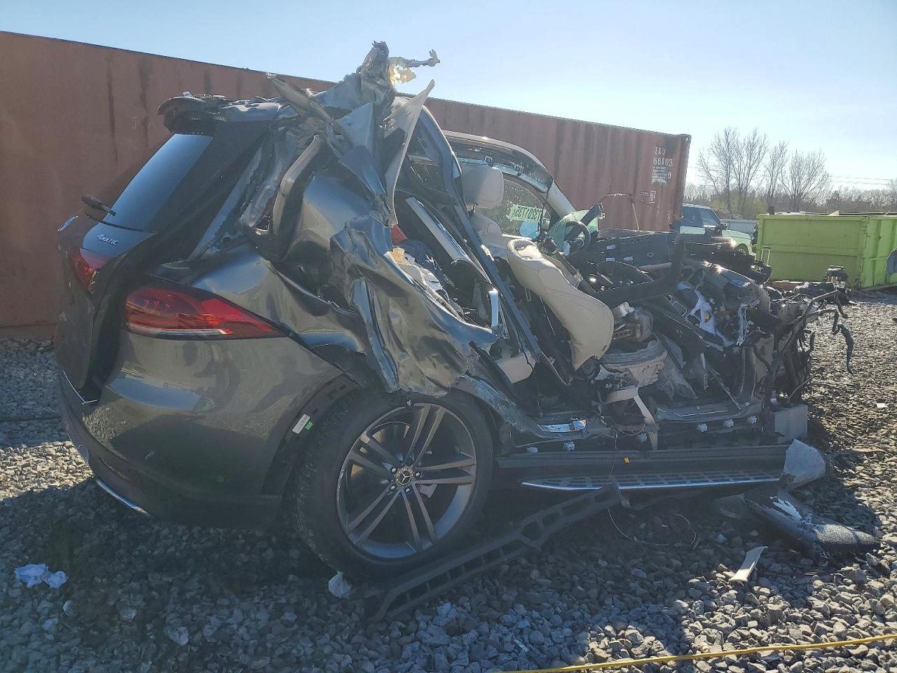 2021 Mercedes-Benz Gle 450 4Matic - Image 3