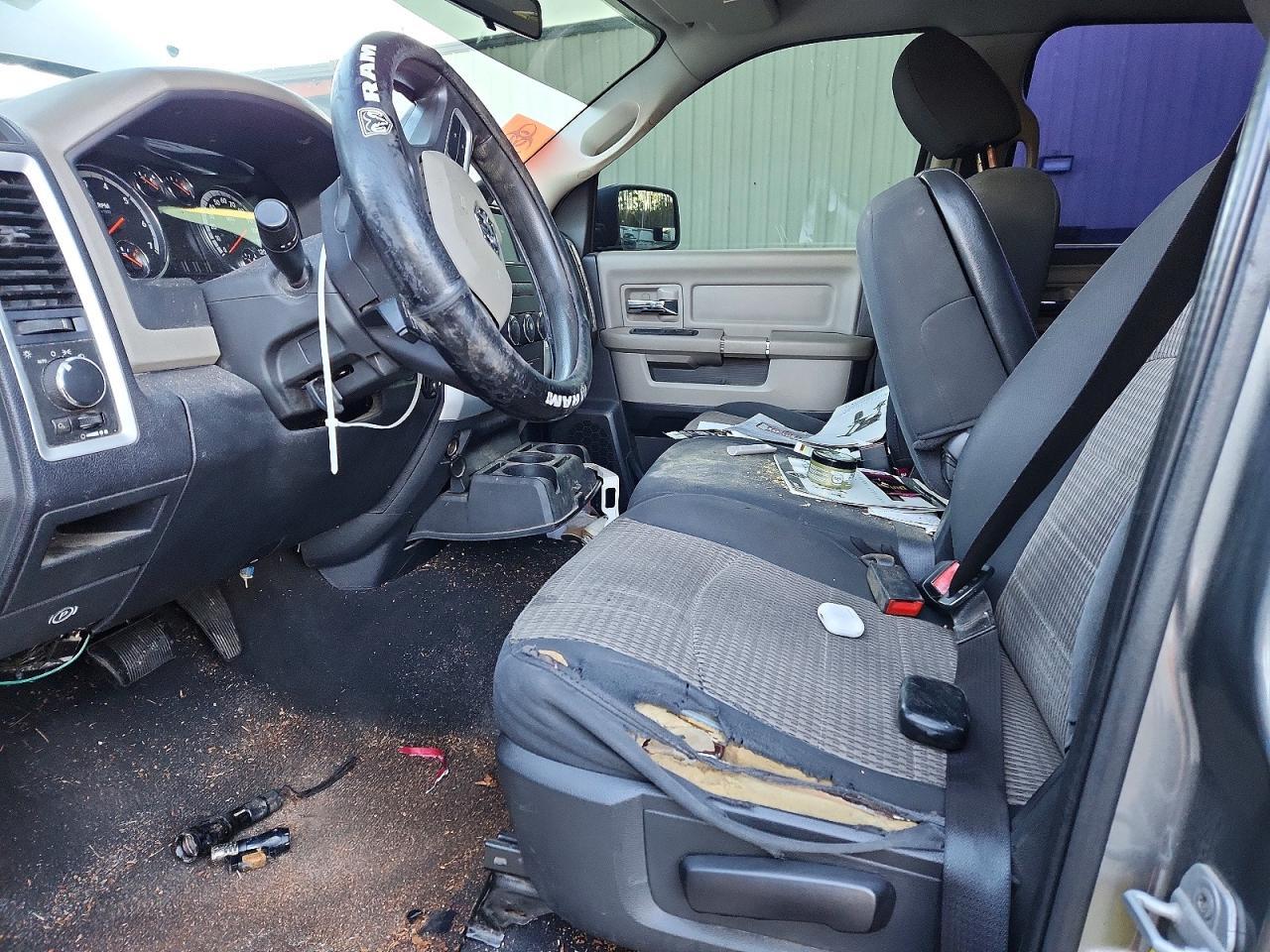 2011 Dodge Ram 1500 - Фото 7