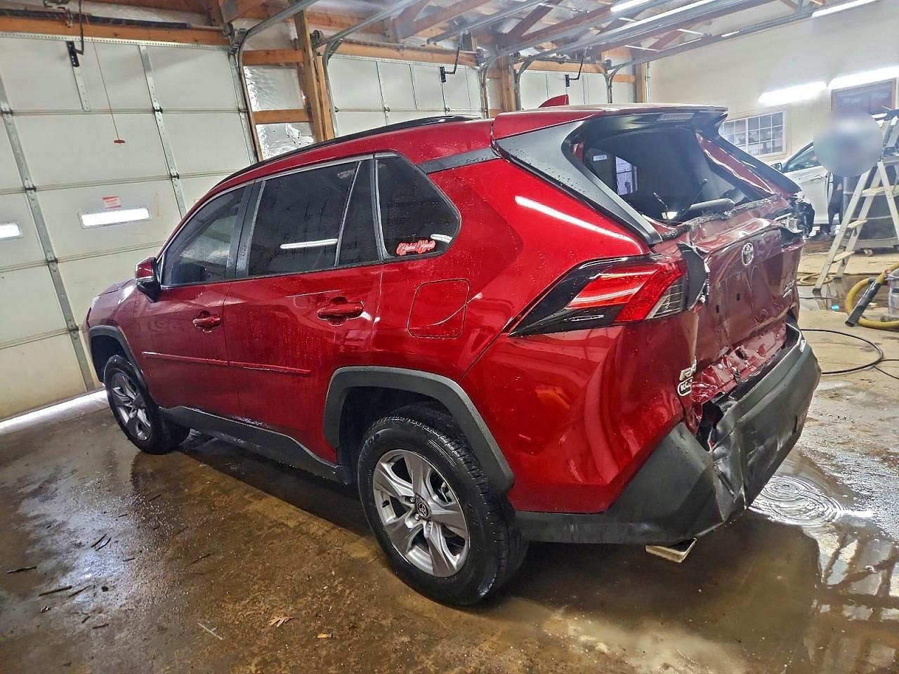 2024 Toyota Rav4 Xle - Фото 2