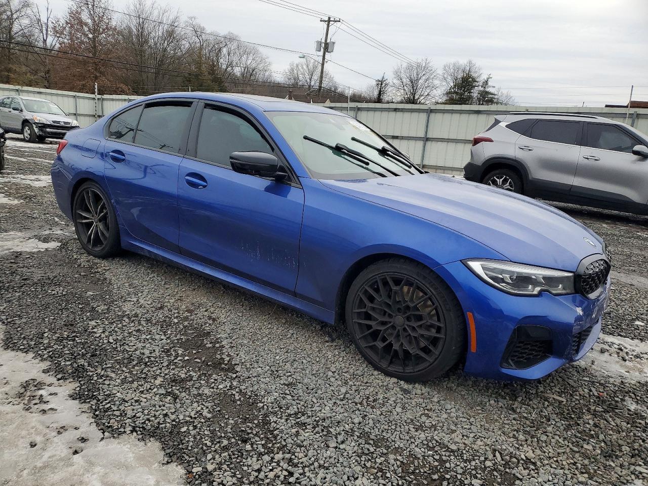 2021 BMW M340I - Image 4