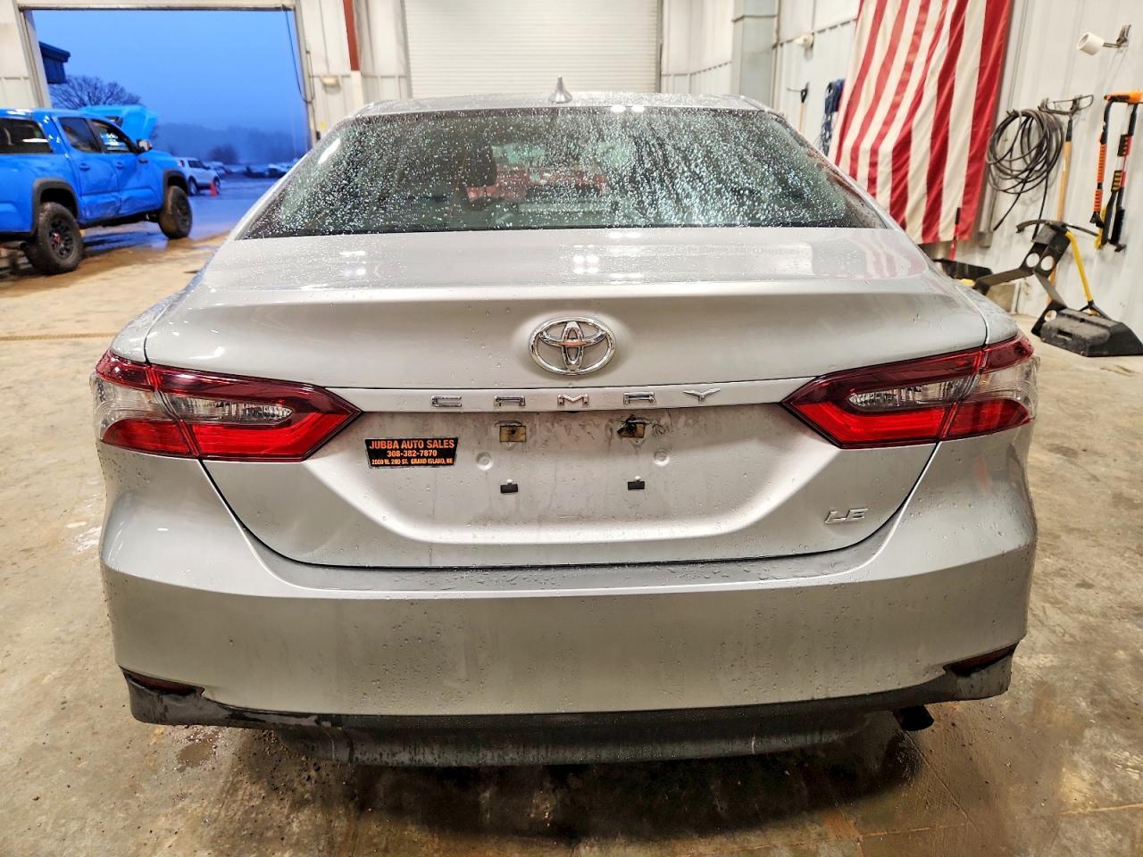 2021 Toyota Camry Le - Image 6