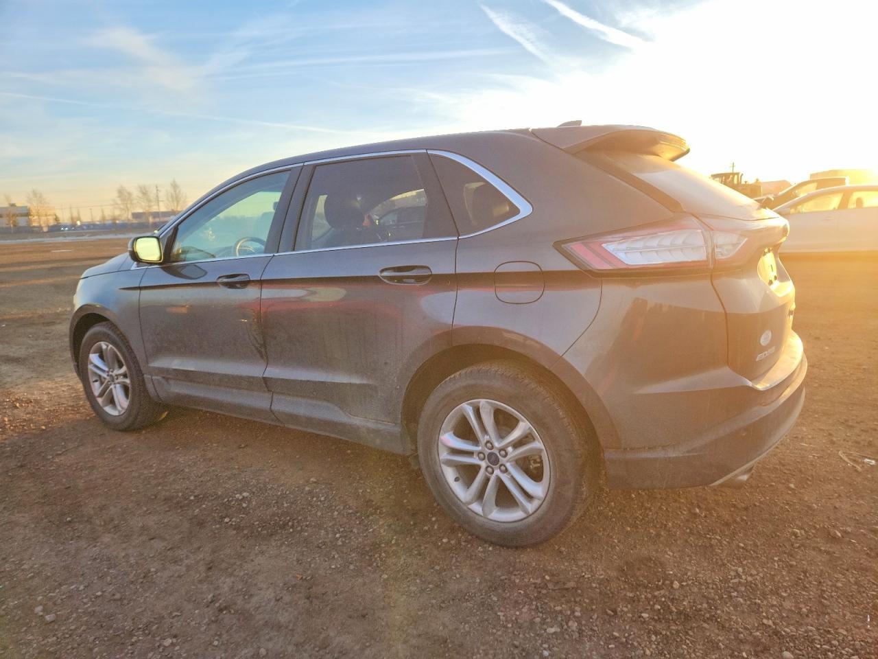 2016 Ford Edge Sel - Фото 2