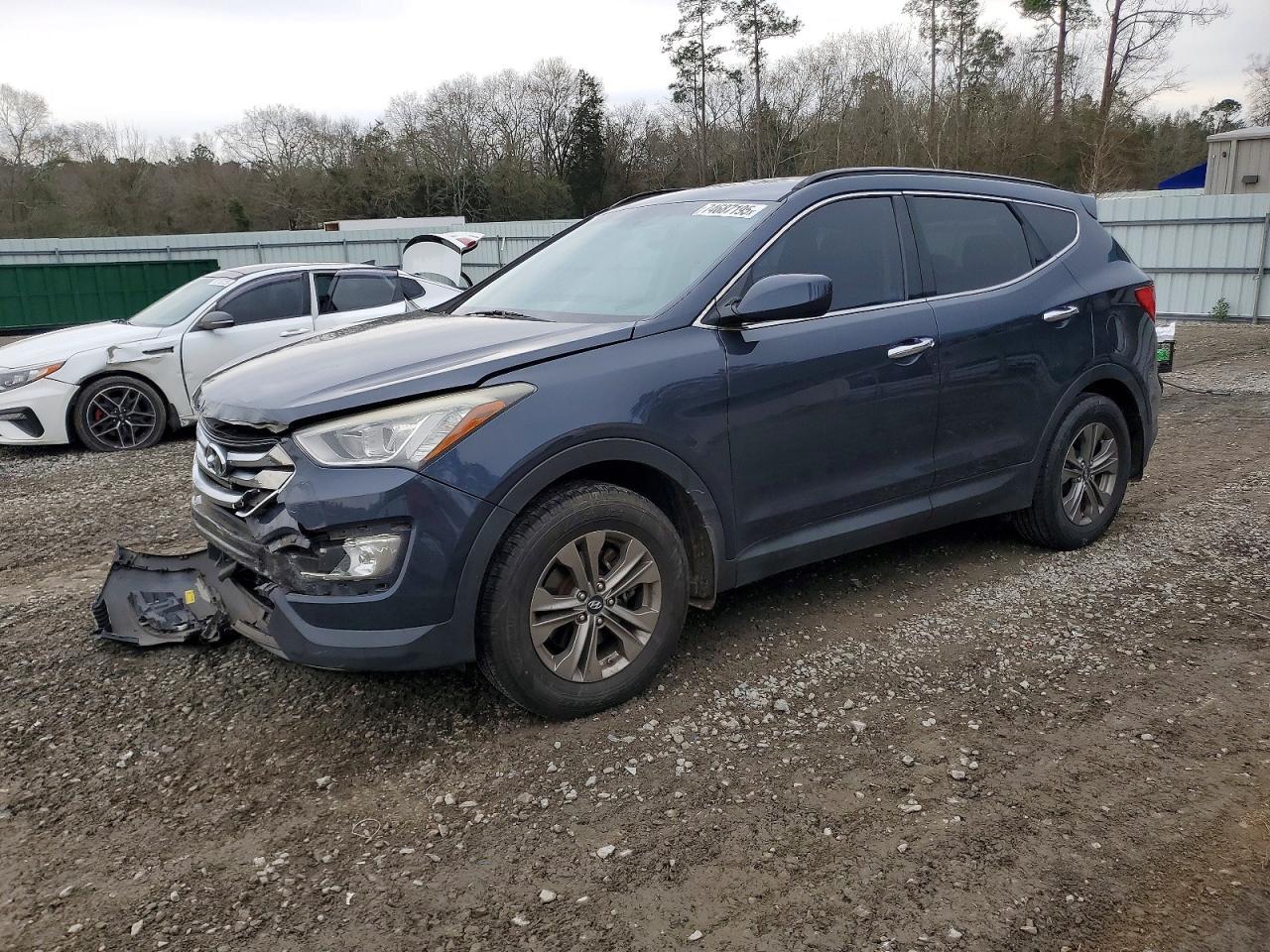 2016 Hyundai Santa Fe Sport