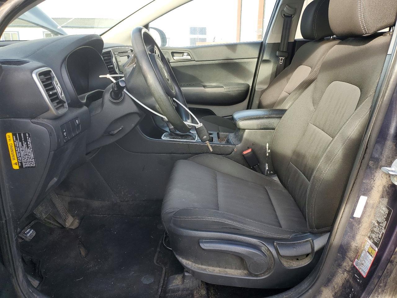 2019 Kia Sportage Lx - Фото 7