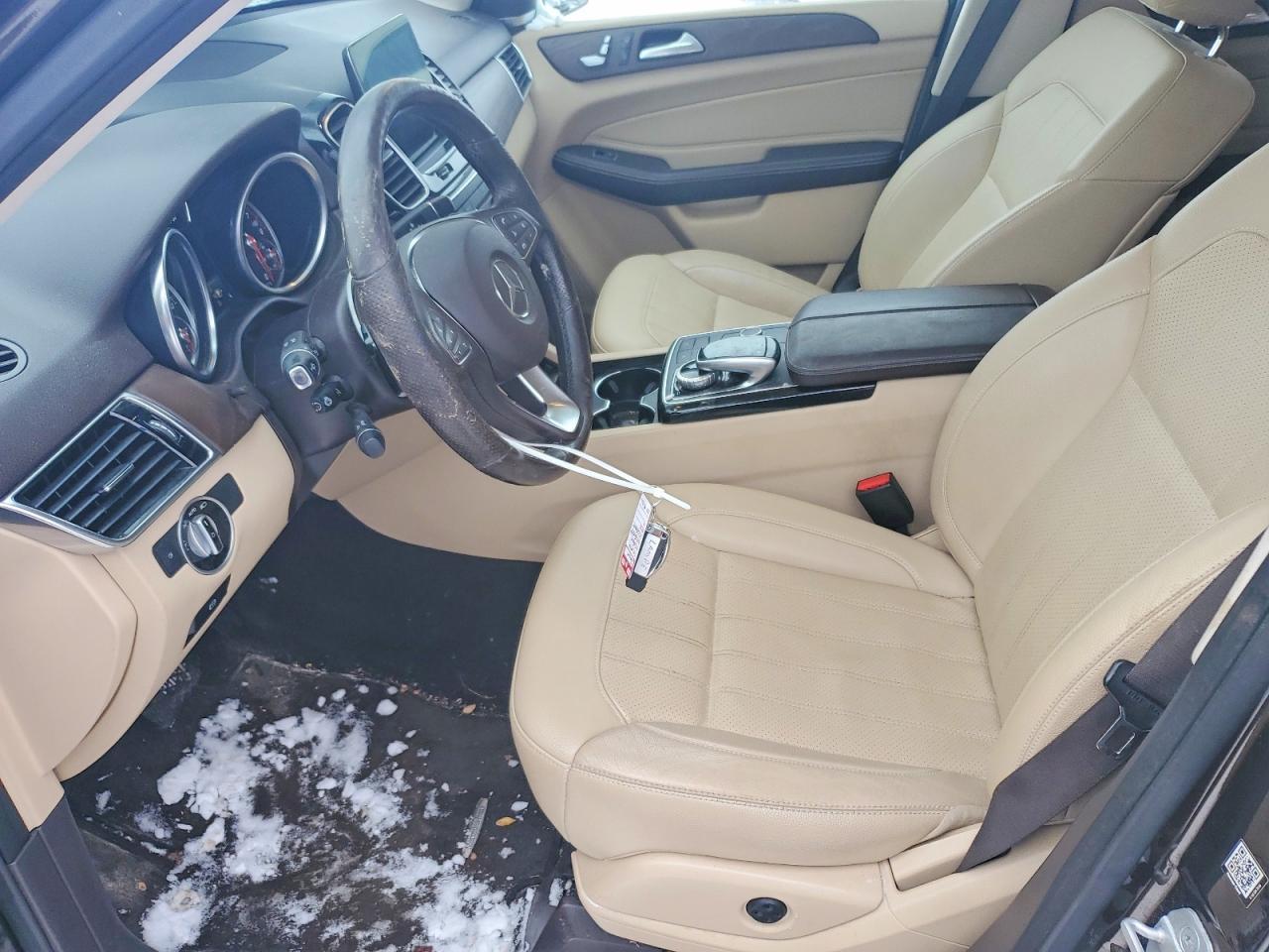 2016 Mercedes-Benz Gle 350 4Matic - Image 7