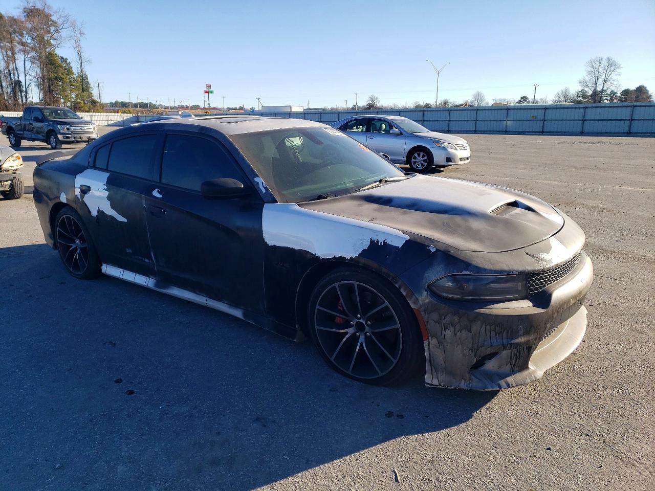 2015 Dodge Charger R/T Scat Pack - Image 4