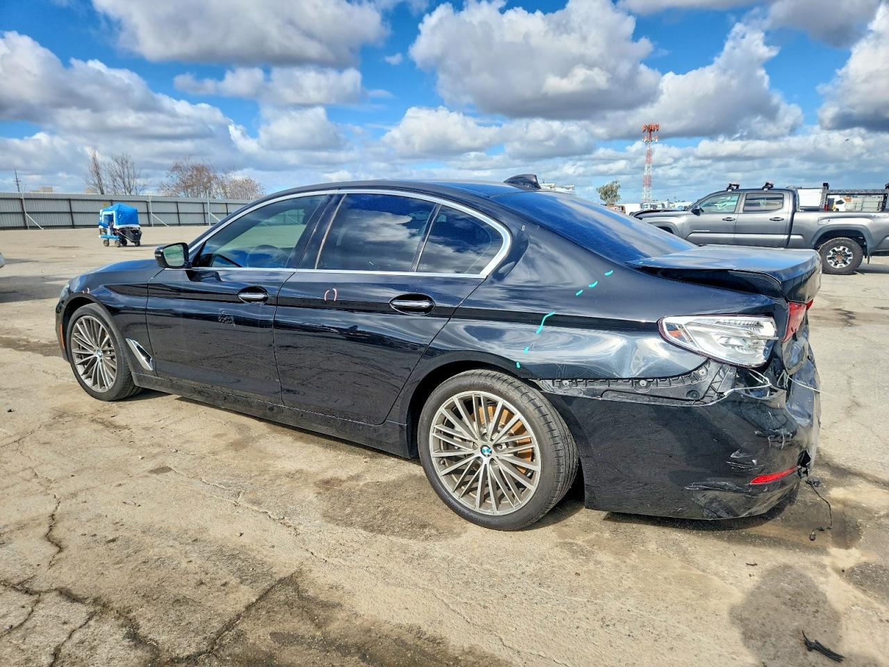 2018 BMW 530 I - Image 2