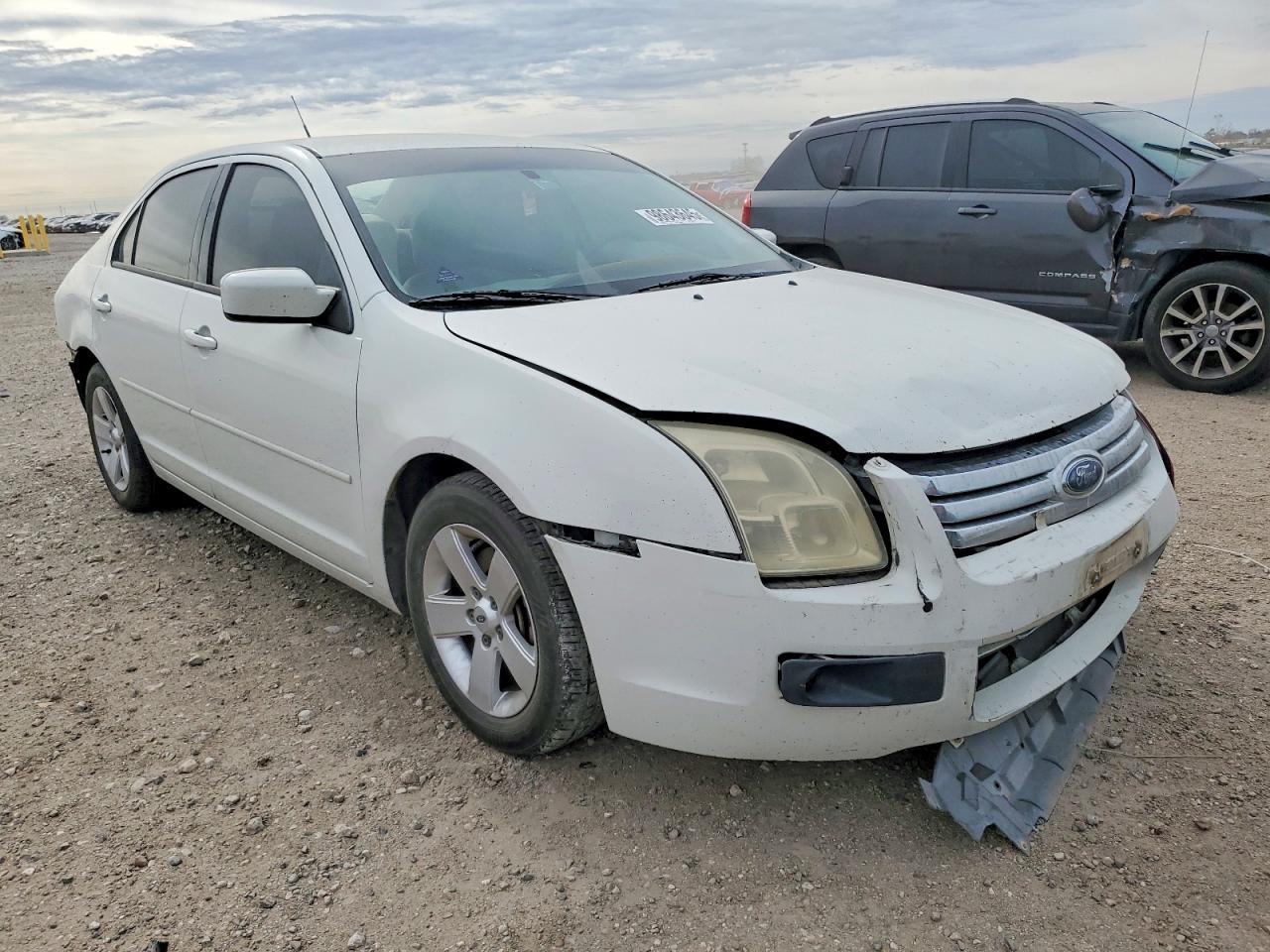 2009 Ford Fusion Se - Image 4