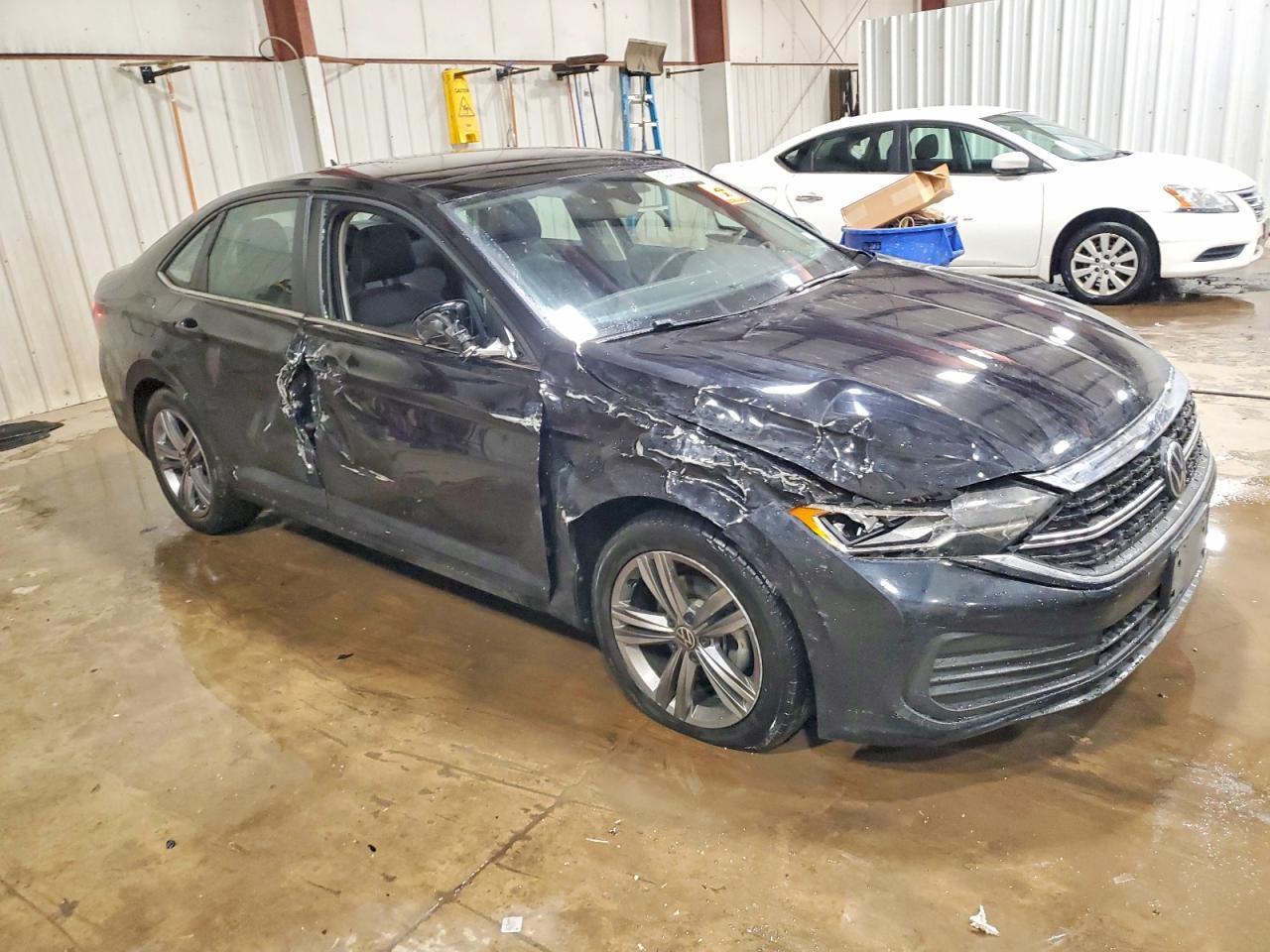 2024 Volkswagen Jetta Se - Image 4