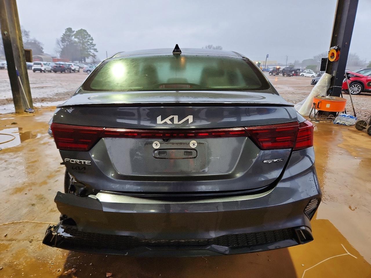 2024 Kia Forte Gt Line - Image 6