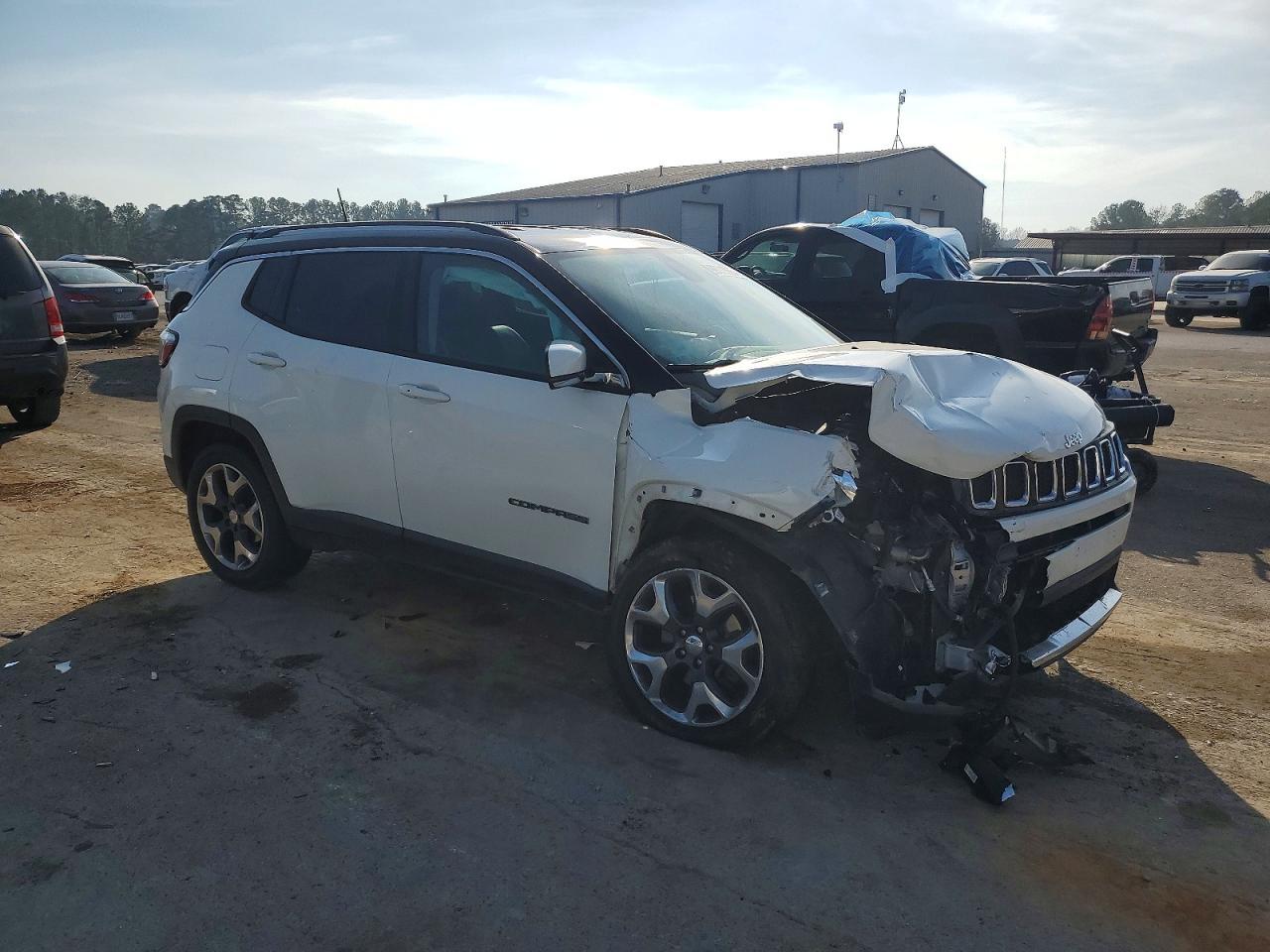 2018 Jeep Compass Limited - Фото 4