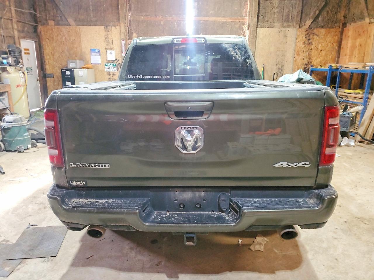 2020 Ram 1500 Laramie - Фото 6