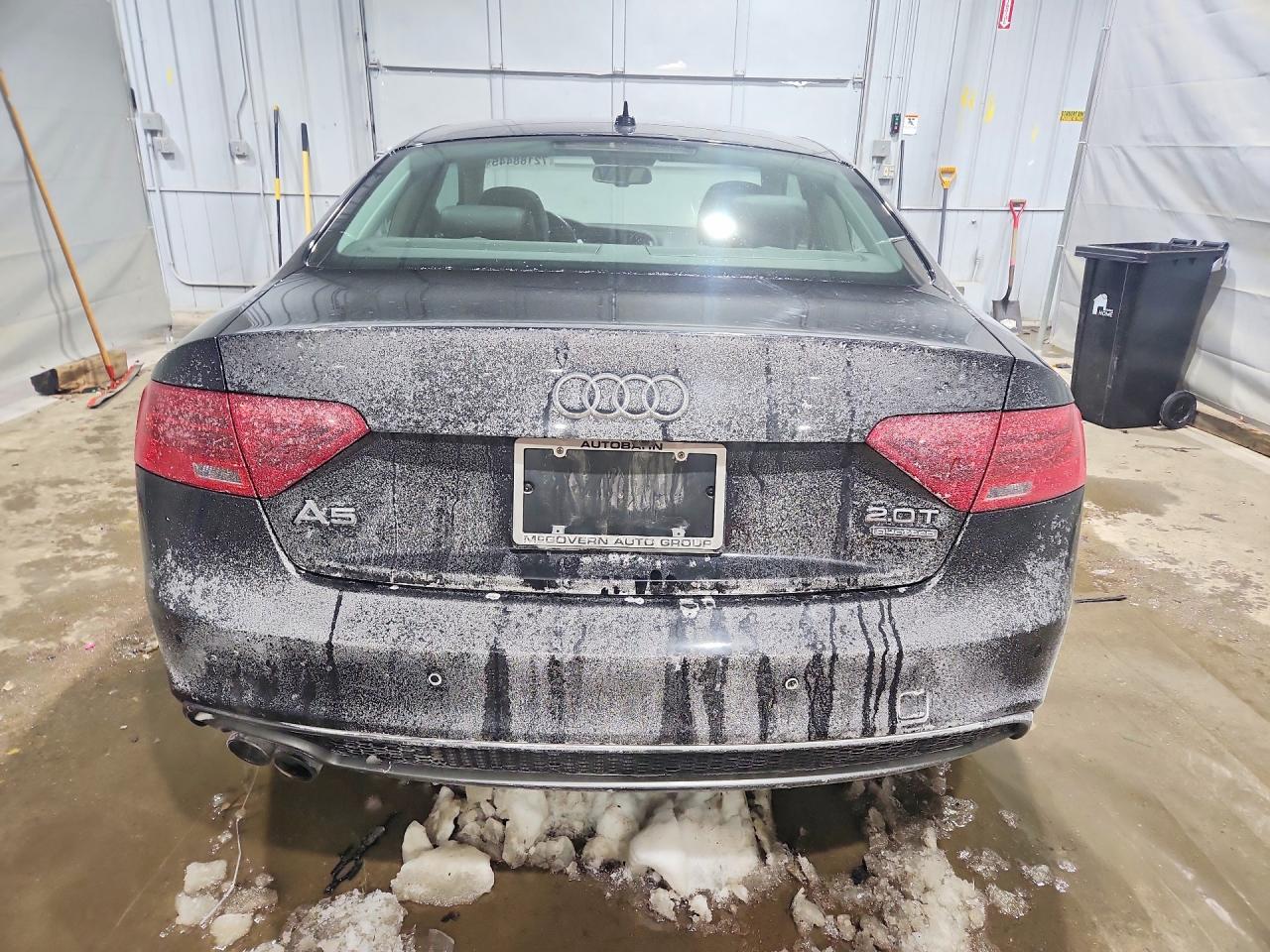 2016 Audi A5 Premium Plus S-Line - Фото 6