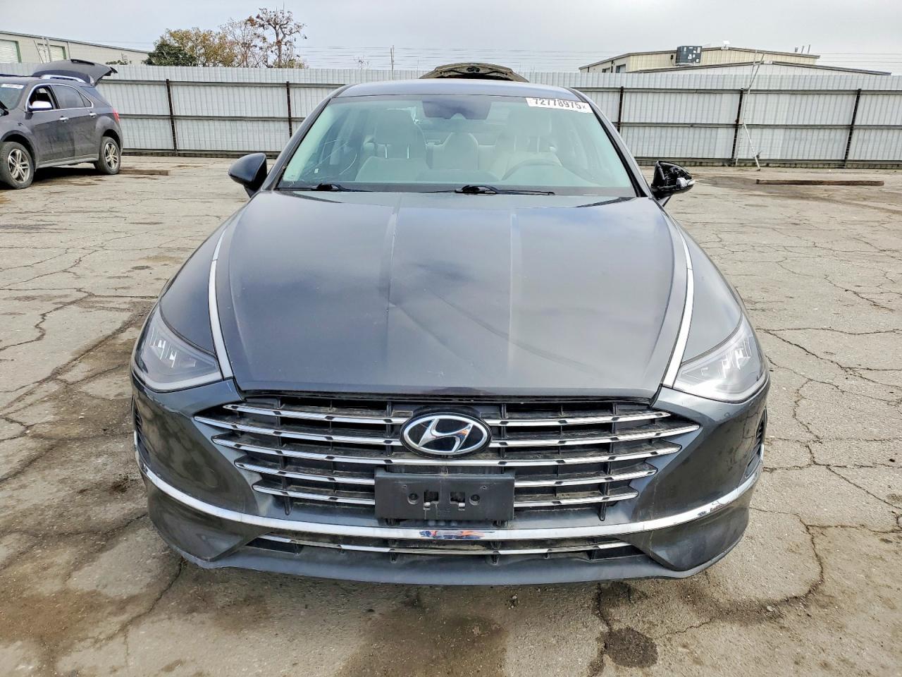 2021 Hyundai Sonata Hybrid - Фото 5