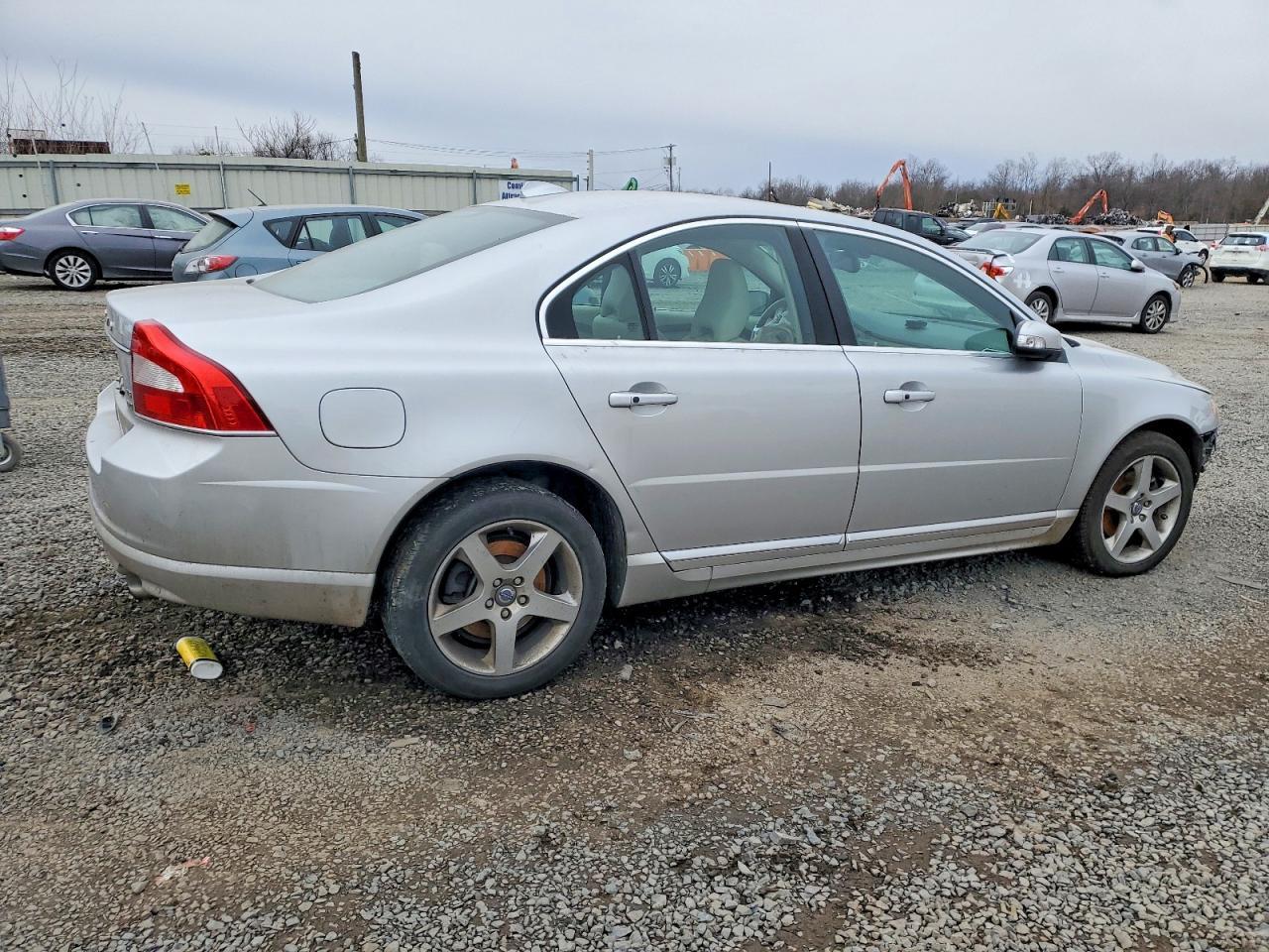 2010 Volvo S80 - Фото 3
