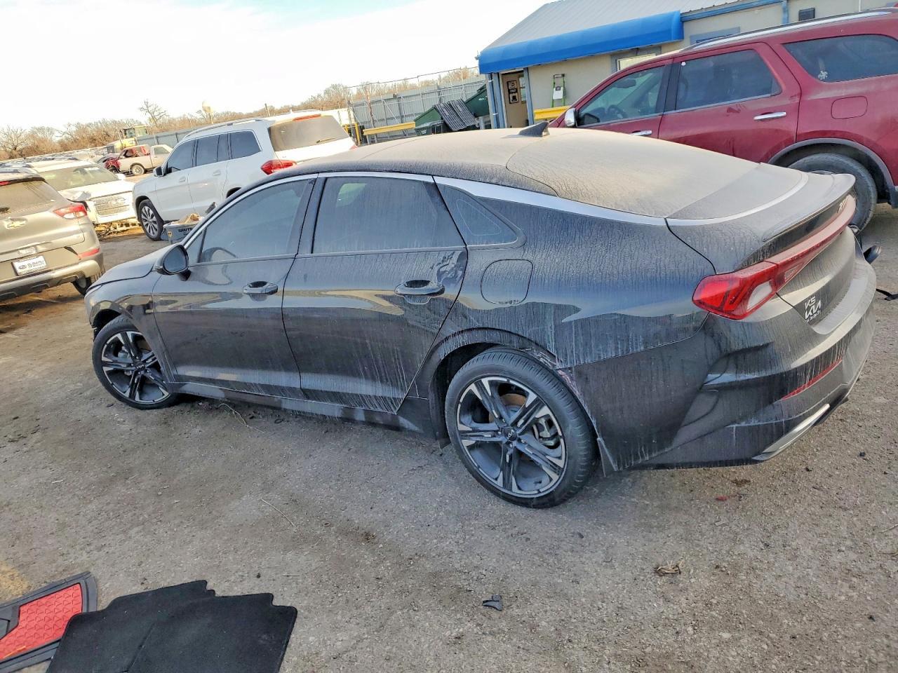 2023 Kia K5 Gt-Line - Image 2