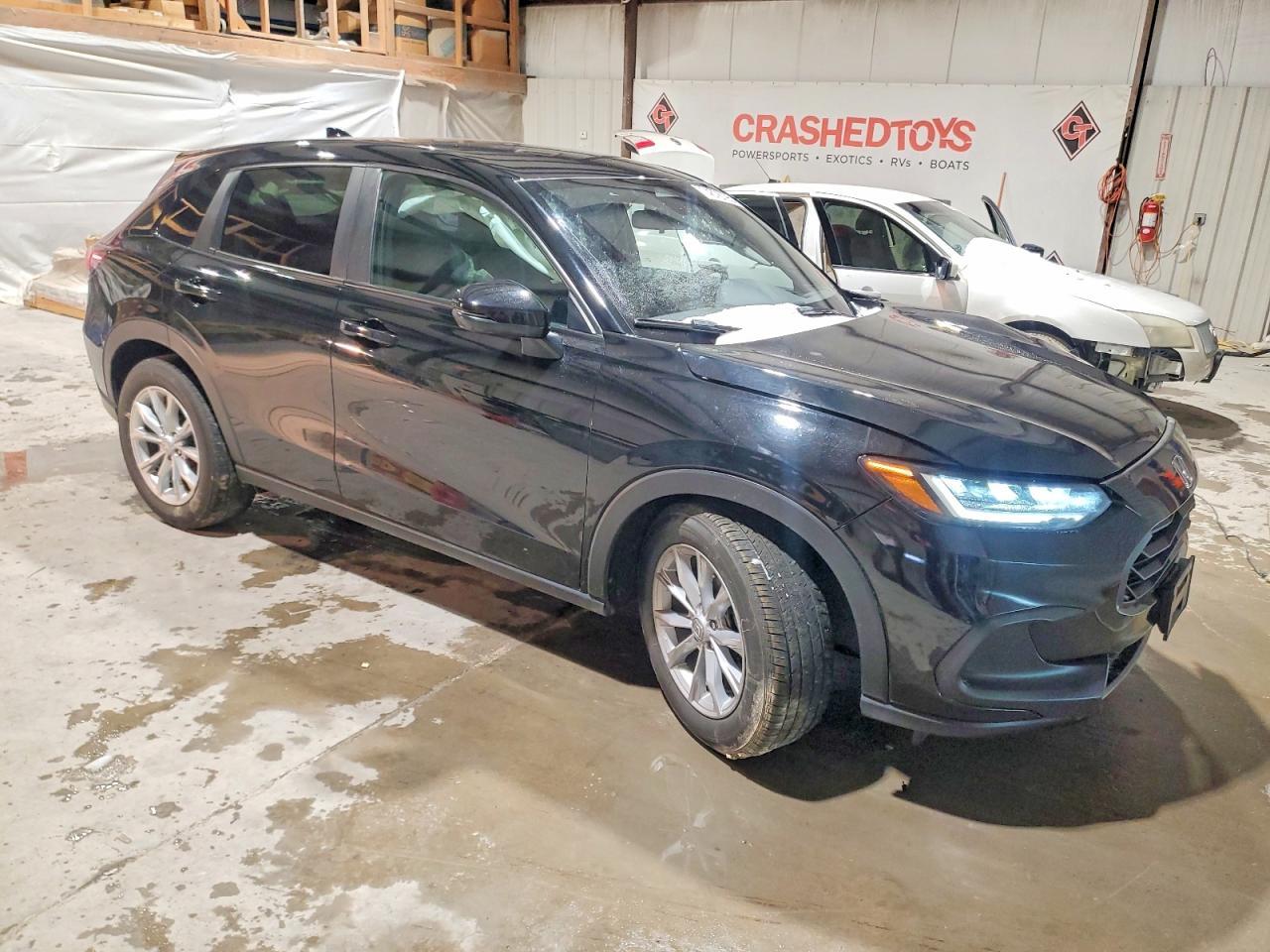 2023 Honda Hr-V Sport - Фото 4