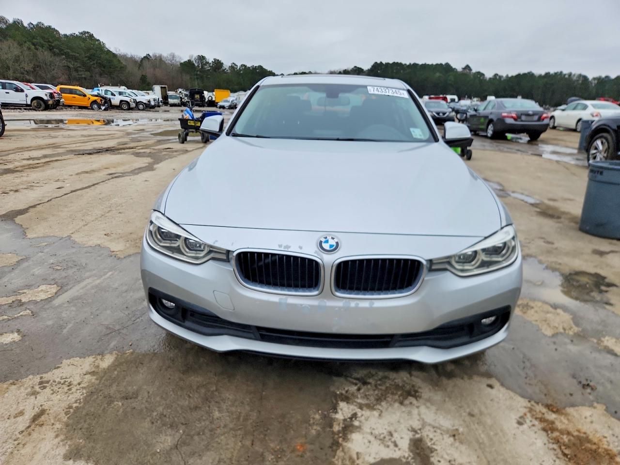 2018 BMW 320 I - Фото 5
