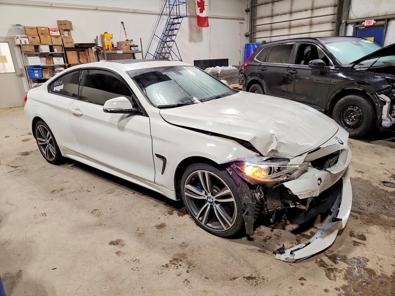 2016 BMW 435 Xi - Фото 4