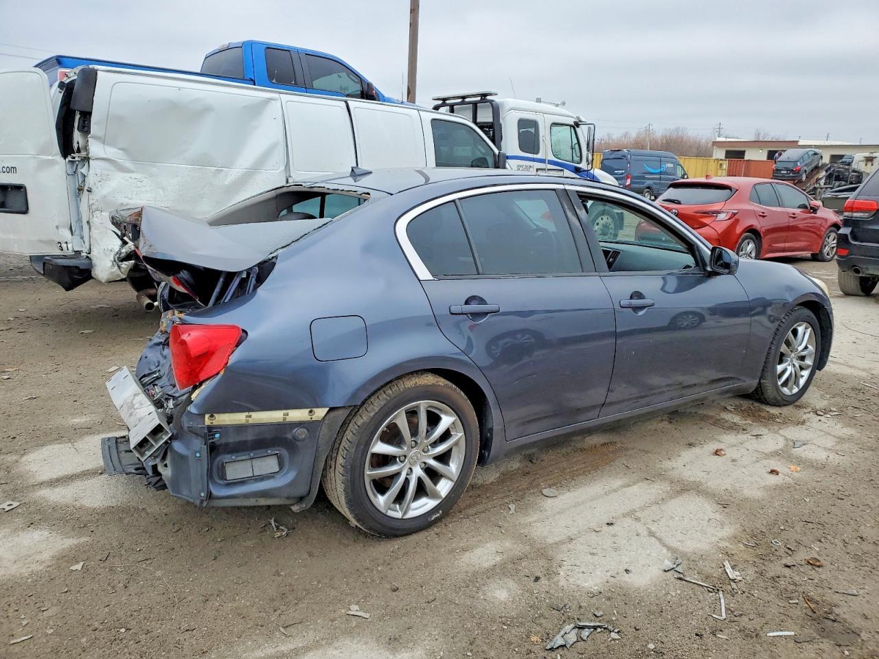 2008 Infiniti G35 - Image 3