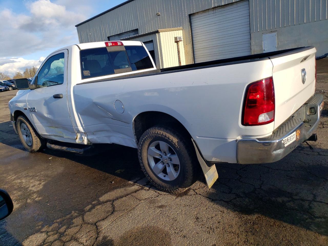 2018 Ram 1500 St - Фото 2