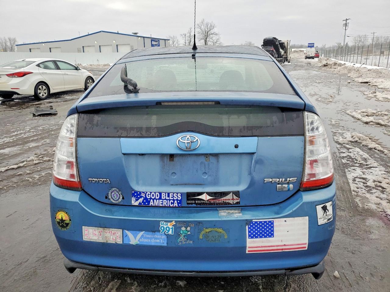 2007 Toyota Prius - Фото 6