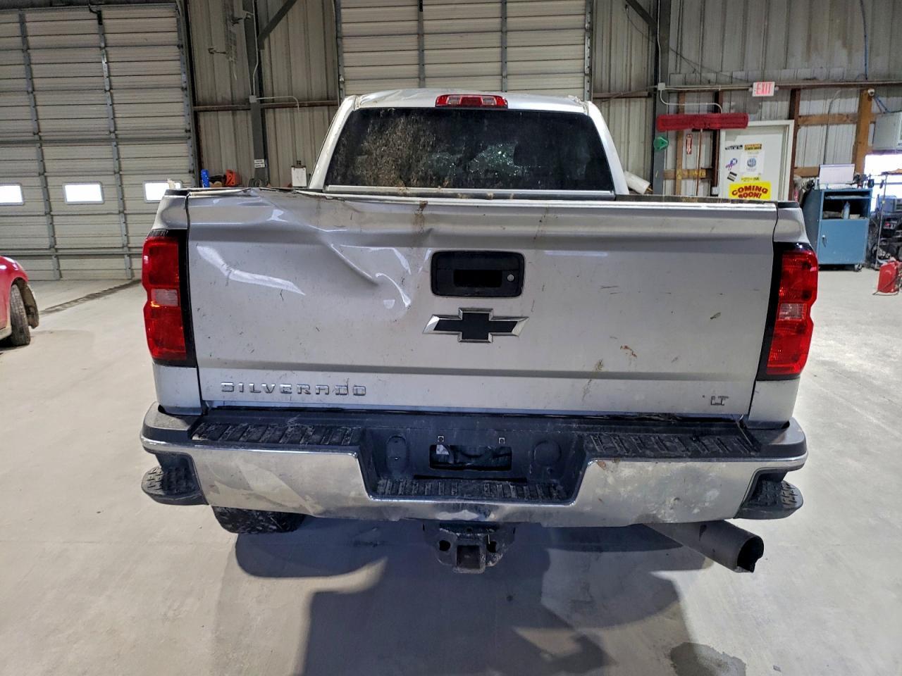 2016 Chevrolet Silverado K2500 Heavy Duty Lt - Фото 6