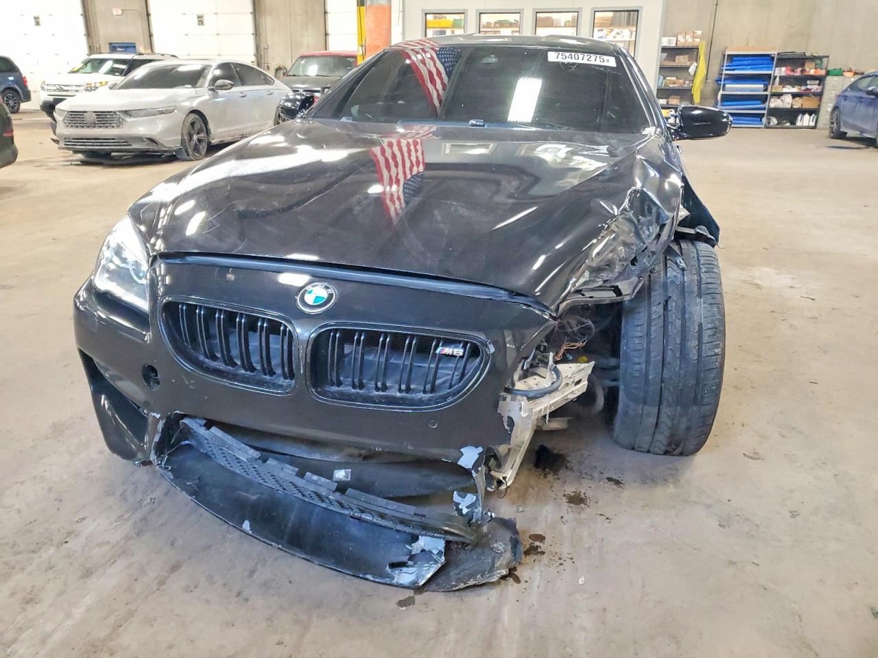 2016 BMW M6 Gran Coupe - Image 5