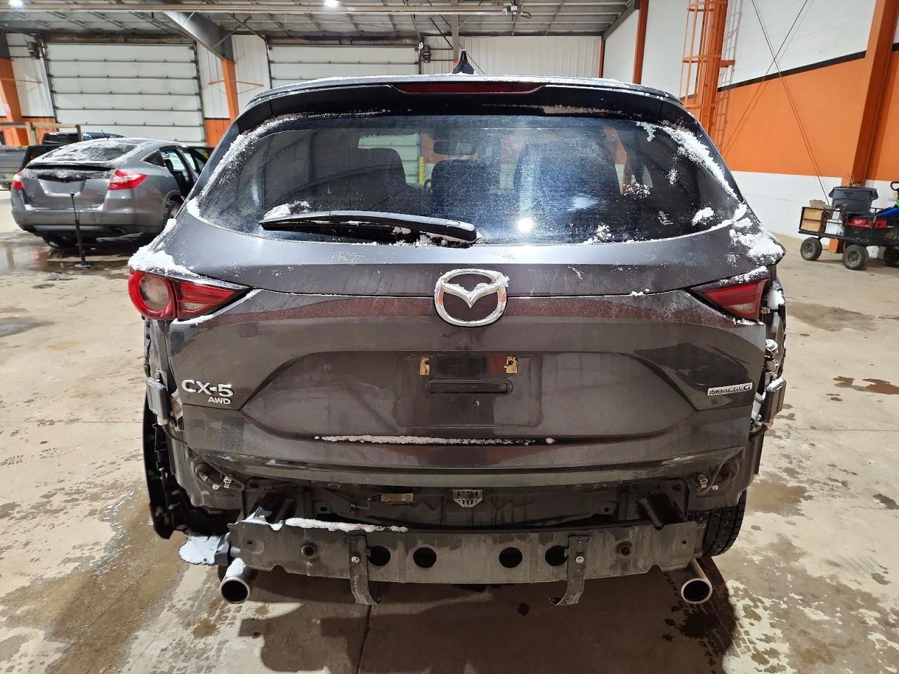2021 Mazda Cx-5 Grand Touring - Фото 6