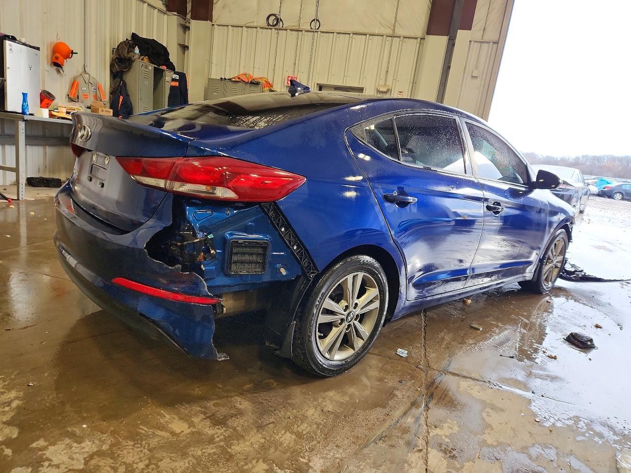2018 Hyundai Elantra Sel - Image 3