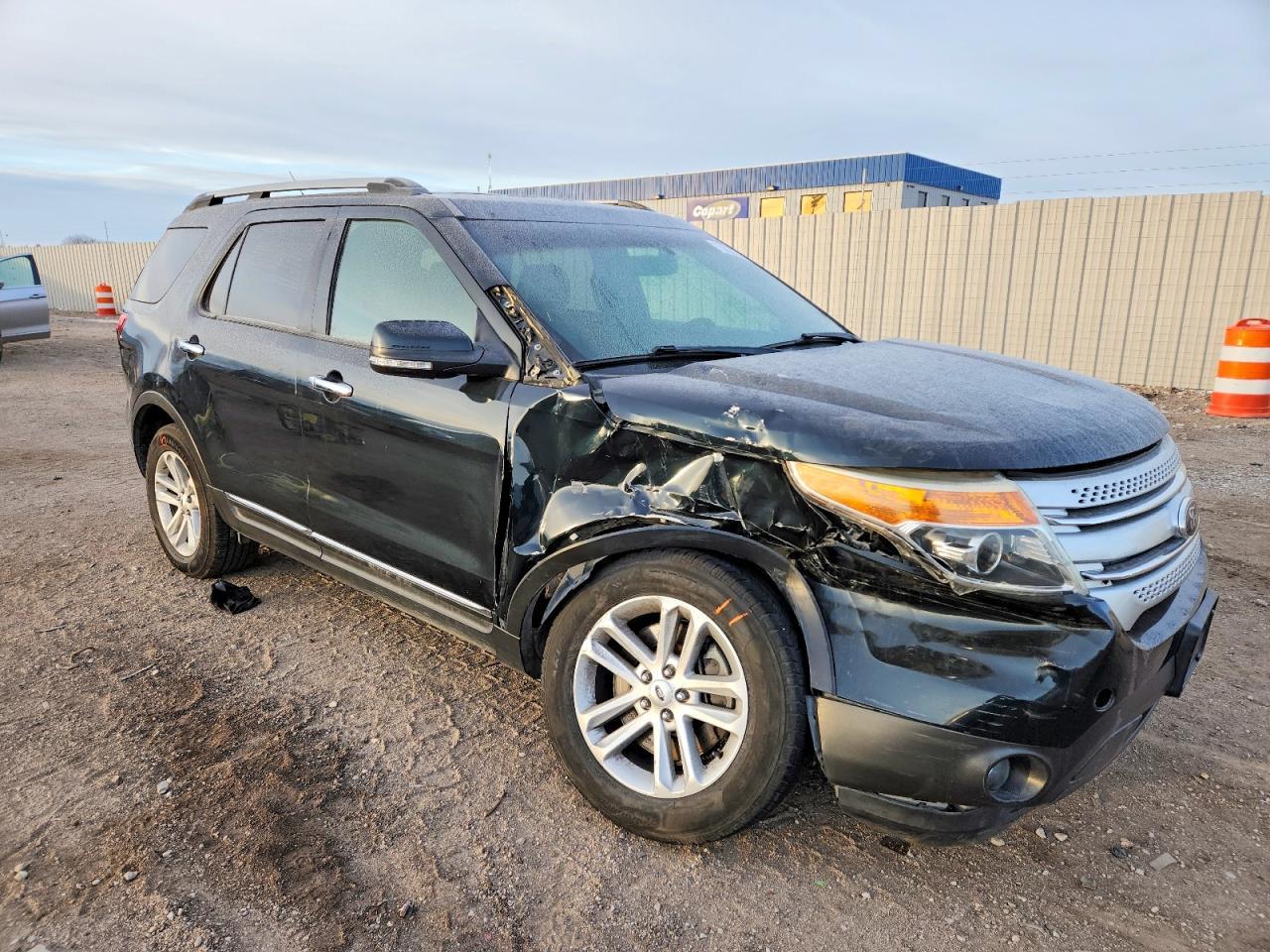 2015 Ford Explorer Xlt - Image 4