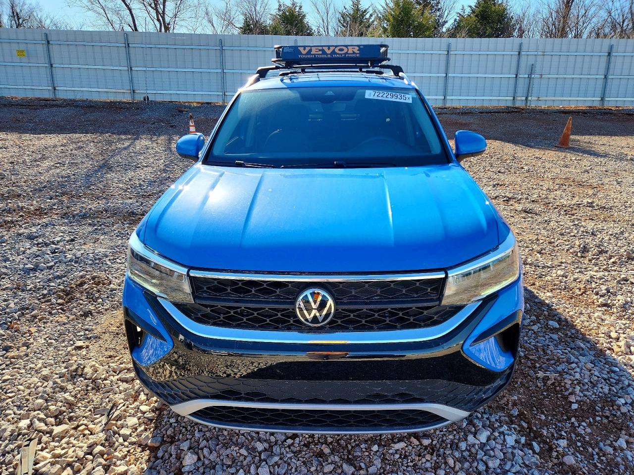 2022 Volkswagen Taos Se - Фото 5