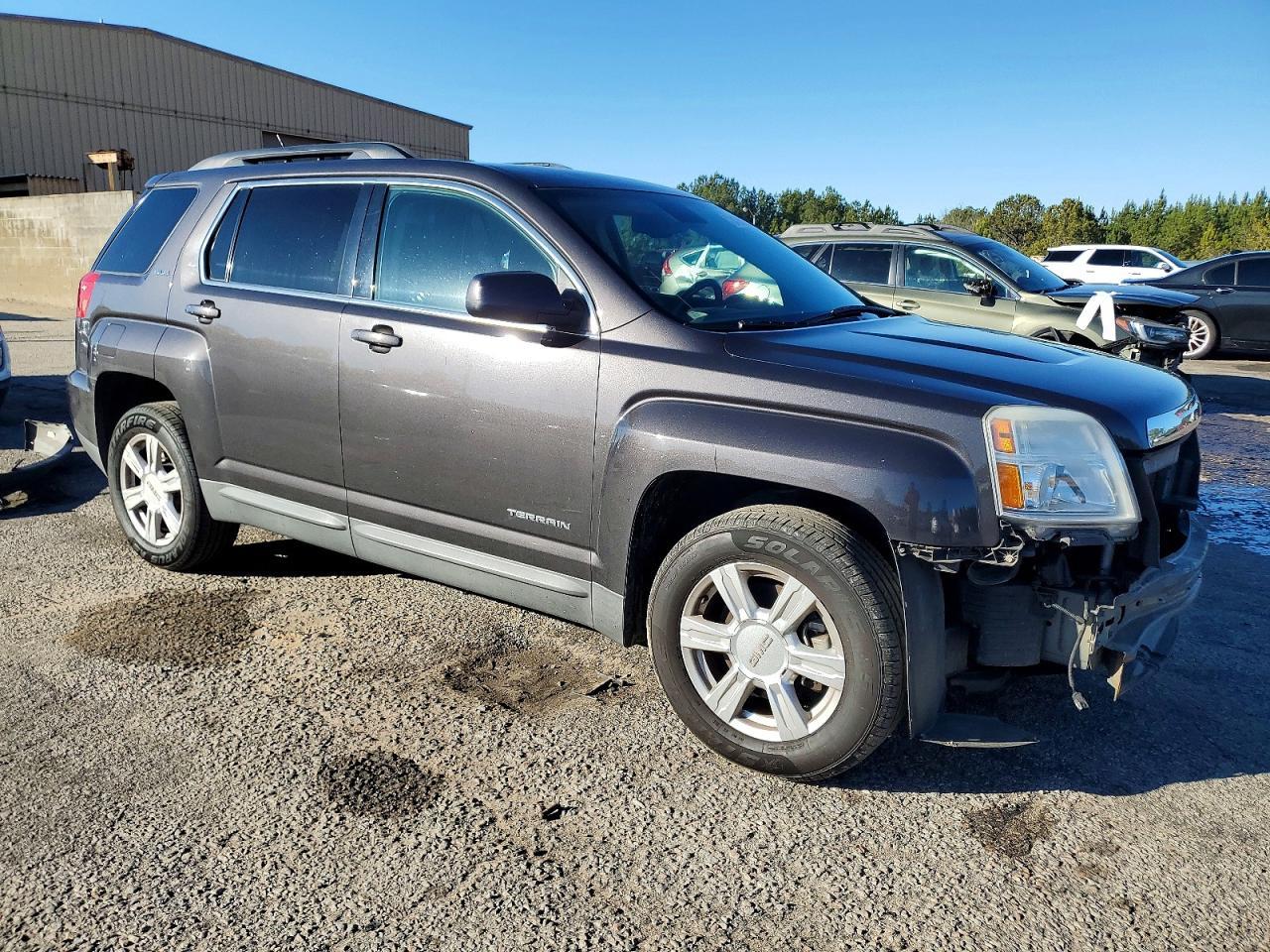 2016 GMC Terrain Sle - Image 4