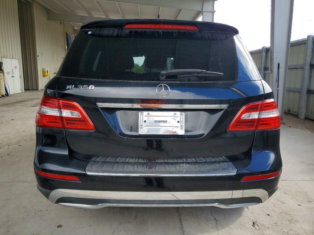 2014 Mercedes-Benz Ml 350 - Фото 6
