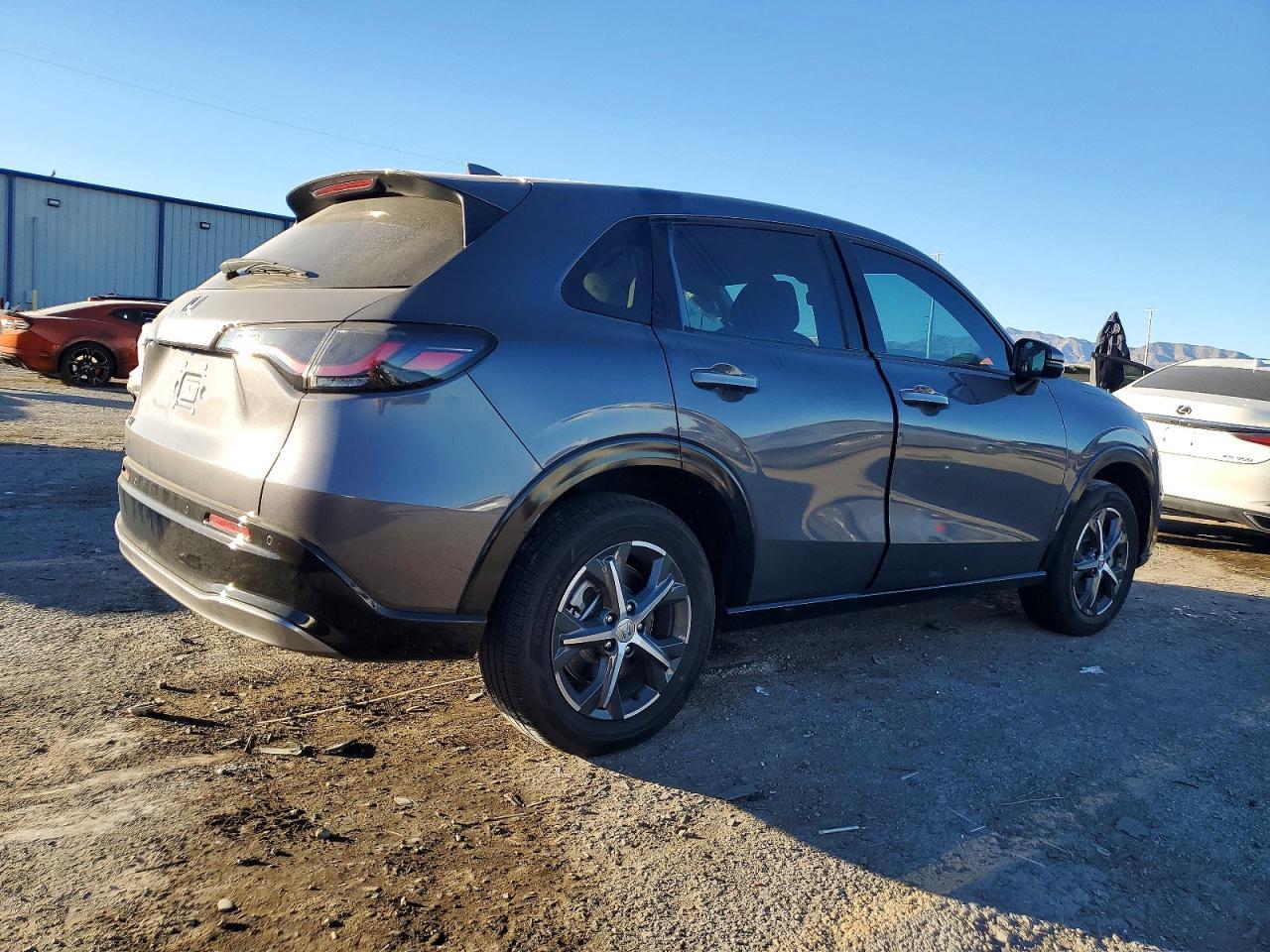 2025 Honda Hr-V Exl - Image 3