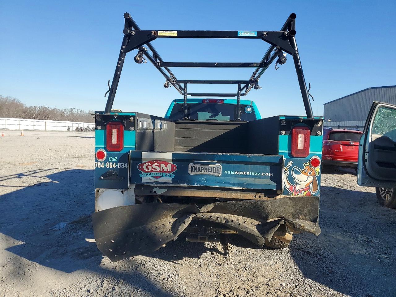 2022 Ram 2500 Tradesman - Image 6