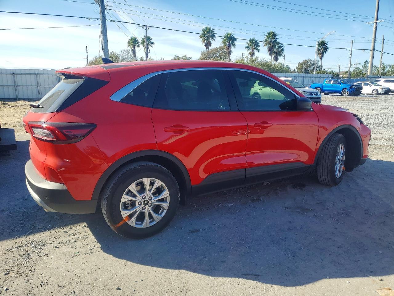 2024 Ford Escape Active - Фото 3