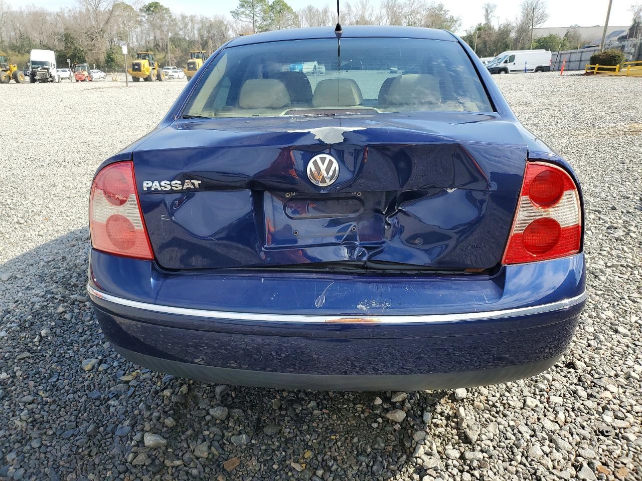 2004 Volkswagen Passat Gls - Image 6